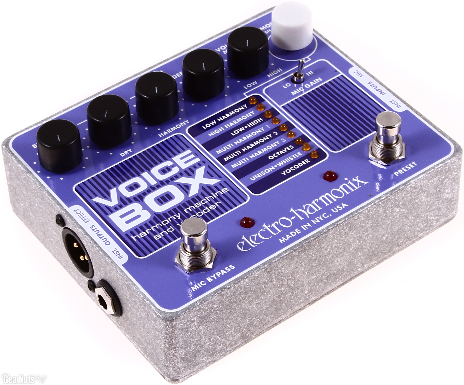 Electro-Harmonix Voice Box